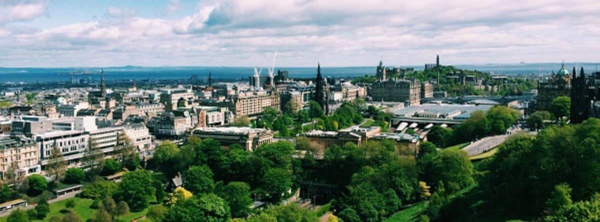 Vibe teaching jobs in London UK allow access to quick trips to Scotland UK