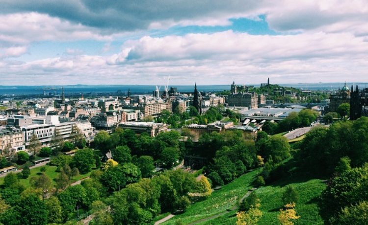 Vibe teaching jobs in London UK allow access to quick trips to Scotland UK