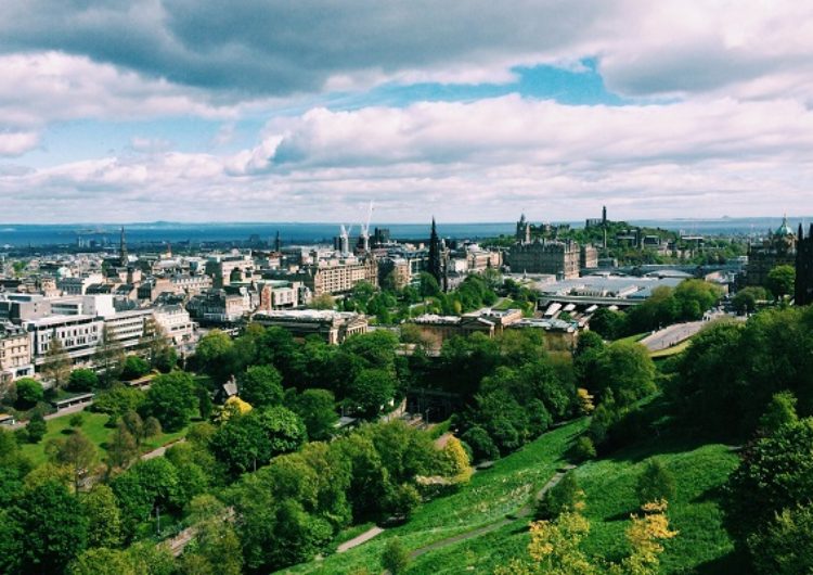Vibe teaching jobs in London UK allow access to quick trips to Scotland UK