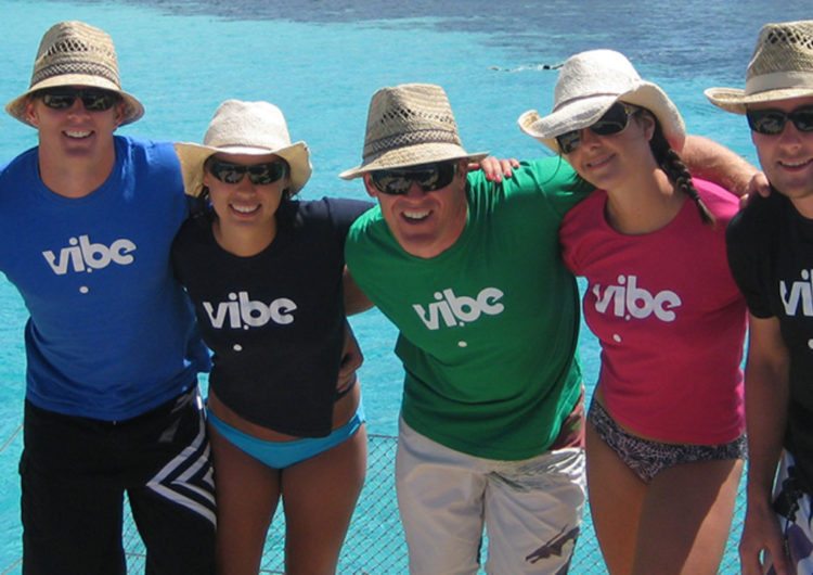 Vibe Teachers taking time out from teaching jobs in London UK to play in Europe