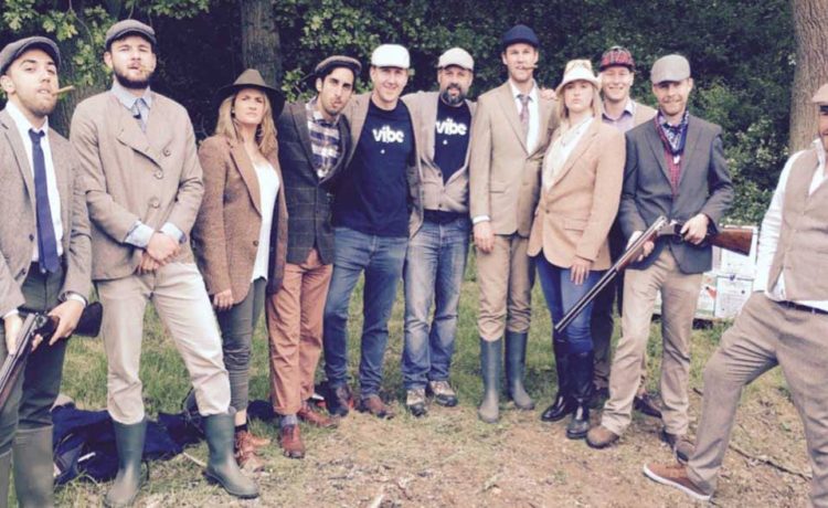 Vibe Primary Teachers take time off from their teaching jobs in London UK