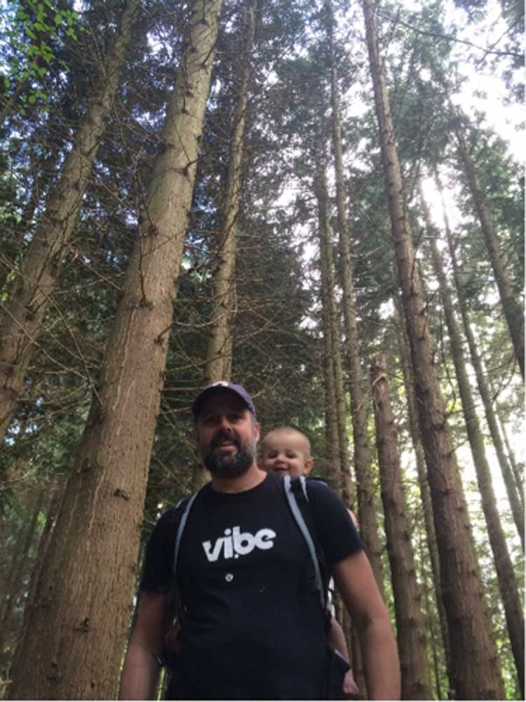 Teach in London and travel the wild like Vibe Teacher Luke