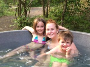 Teach in London and travel the wild like Vibe Teacher Luke and his family