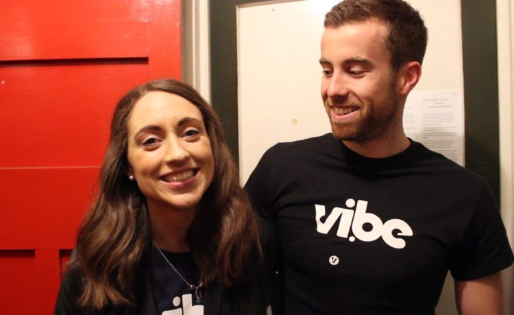 Vibe Teachers Teach in London and Play in Europe