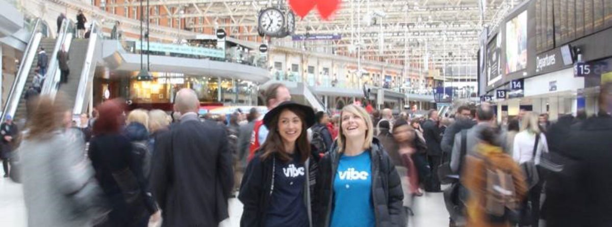 Vibe Teachers Travel in Europe and Teach in London