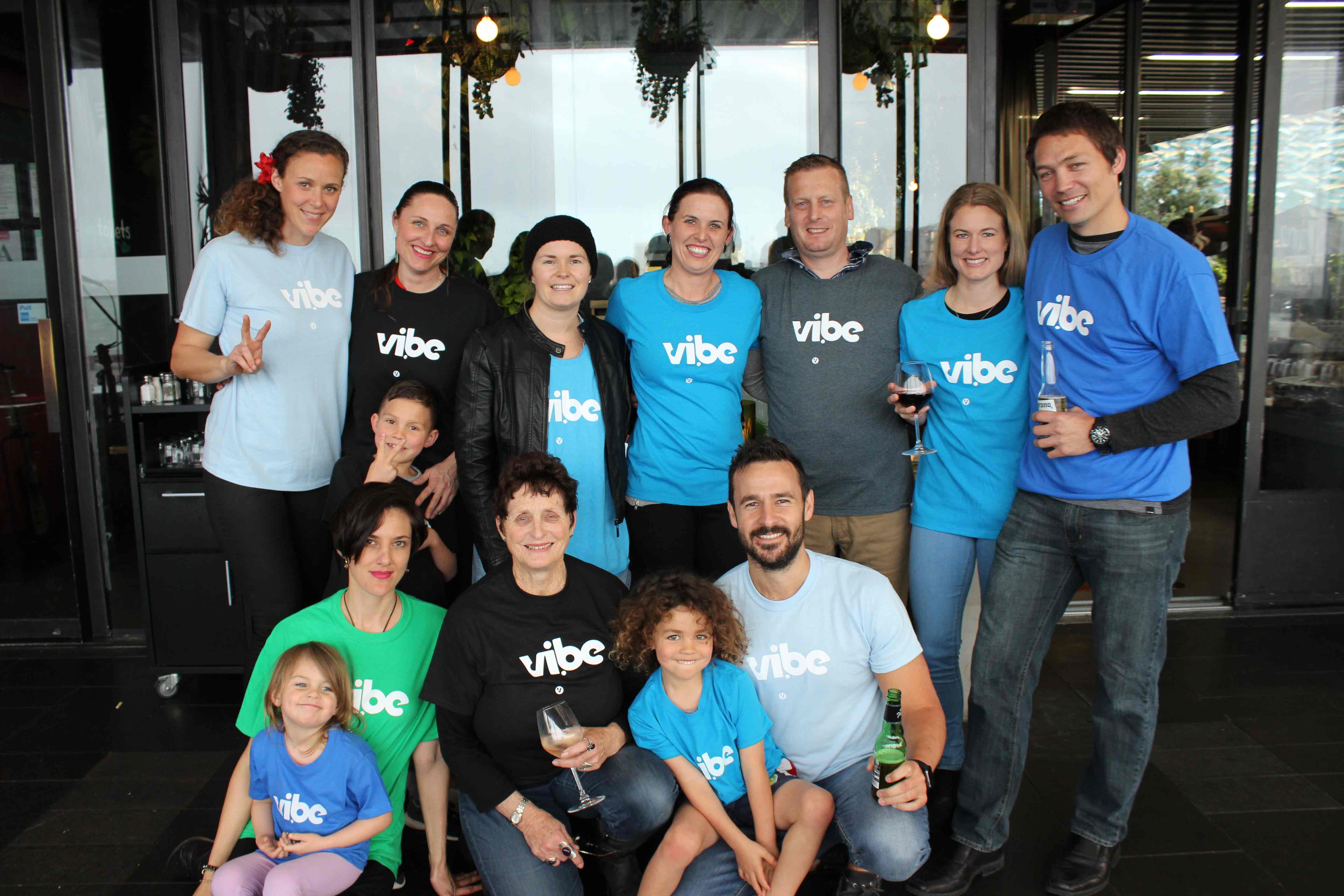 The Vibe Teaching family in Auckland Recruiting Teachers to London