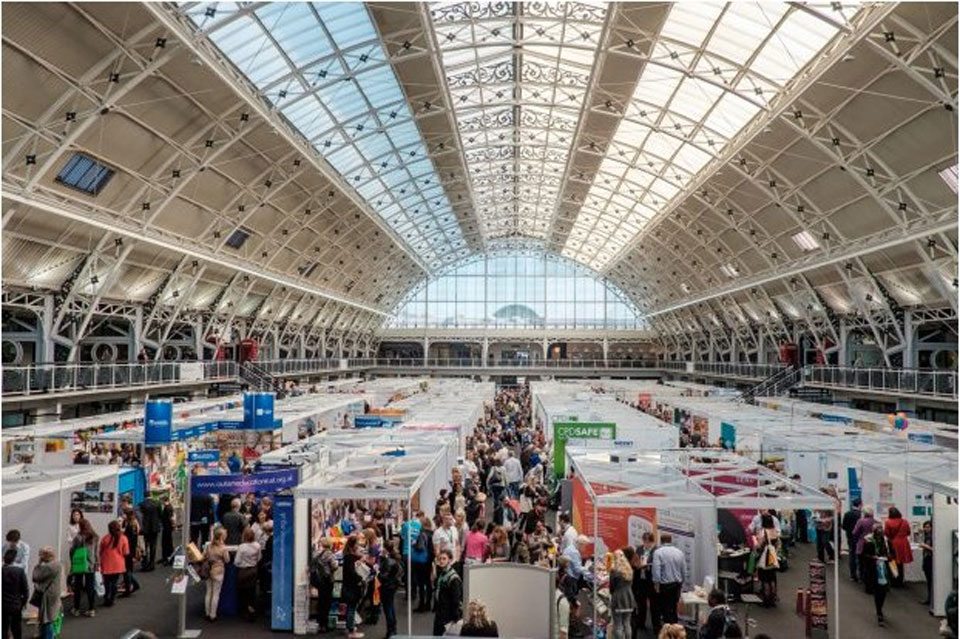 Vibe Teaching SEN Show Business Design Centre