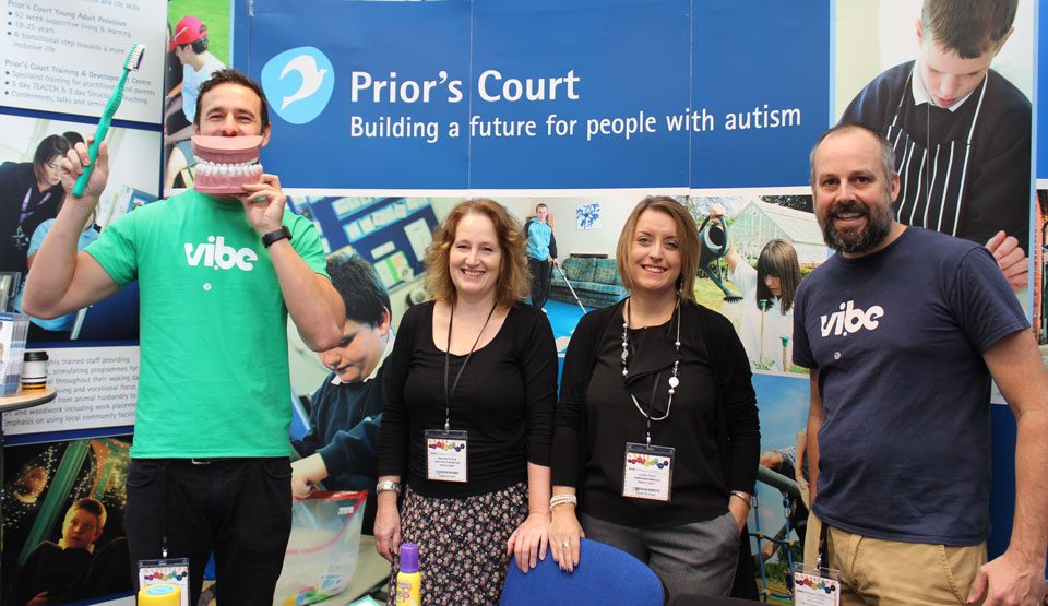 Vibe Teaching with Prior's Court Autism School