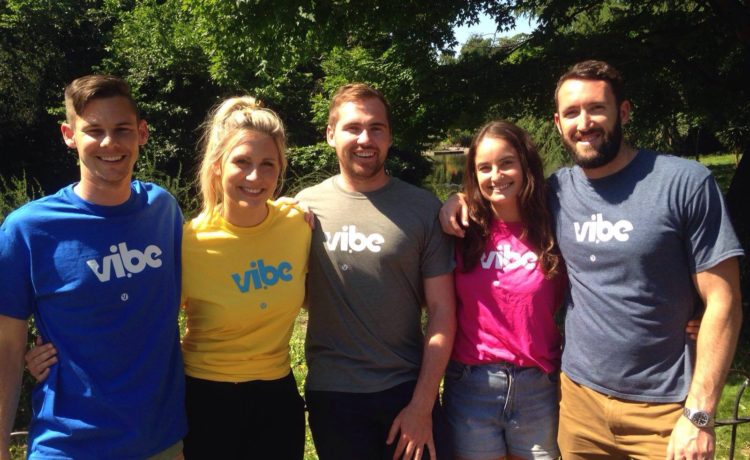 Australian Teachers on the Vibe SEN Team in London