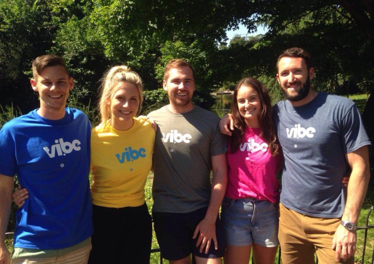 Australian Teachers on the Vibe SEN Team in London