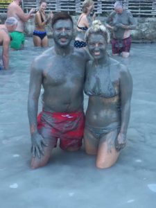 Vibe Teacher Sophie travelling in Turkey