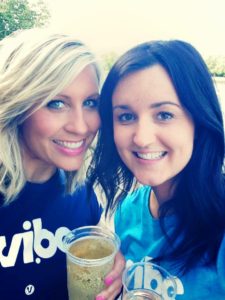 Sophie and Carly from Vibe Teaching in London UK