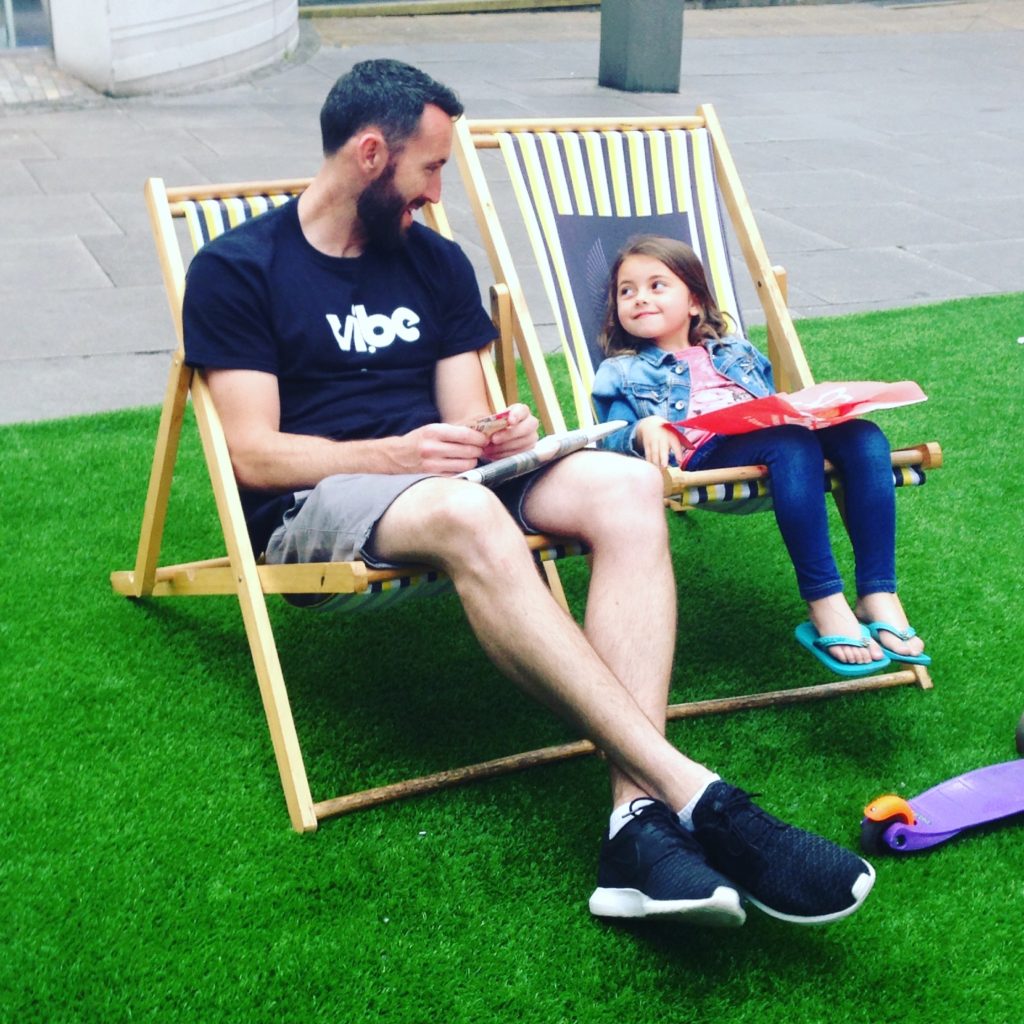 Teach SEN in London like Josh from Vibe Teacher Recruitment