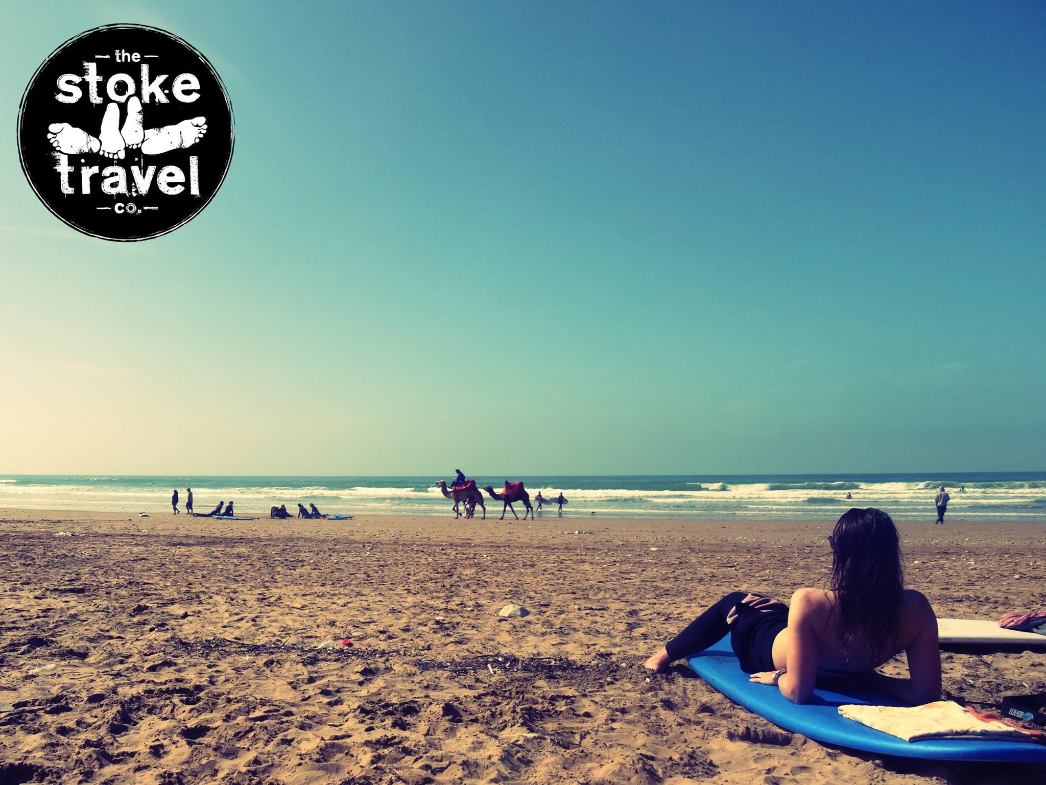Vibe Teaching and Stoke Travel Spain and France Van Surfari Exclusive Deal
