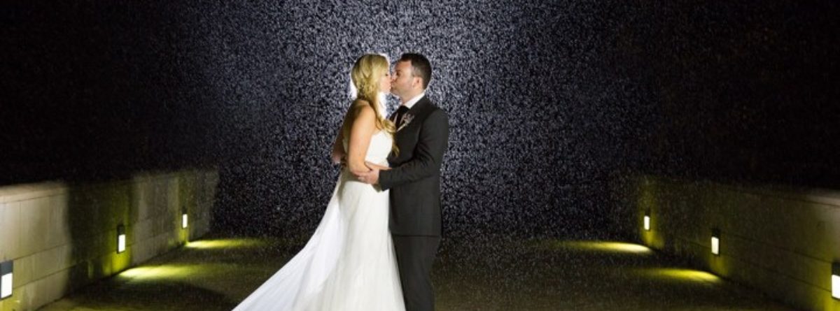 Vibe PE Teacher Ben on his Wedding Day in New Zealand