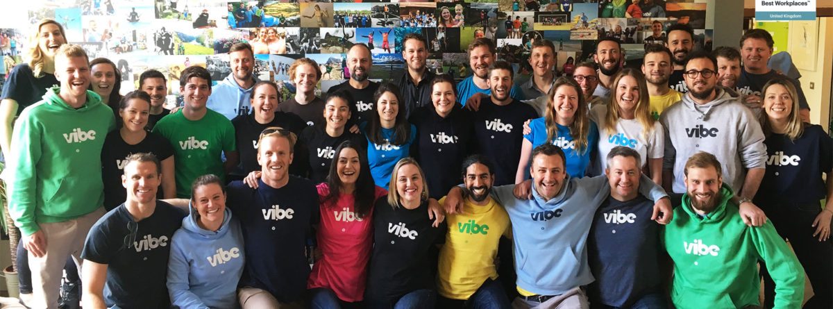 Vibe Teaching is a Great Place to Work