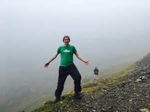 Vibe Teaching Agencies Jack in the fog in Anfield UK