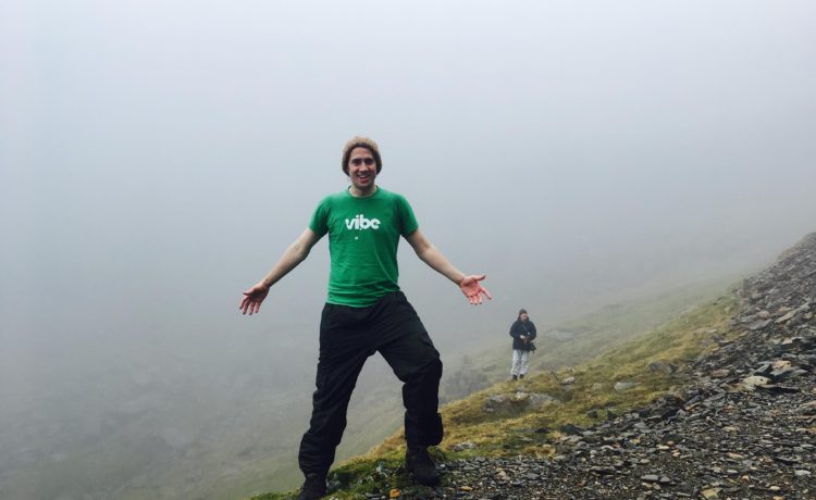 Vibe Teaching Agencies Jack in the fog in Anfield UK
