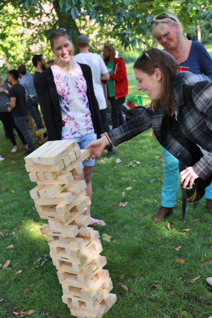 Secondary Teachers can play games too with the best teaching agency in London