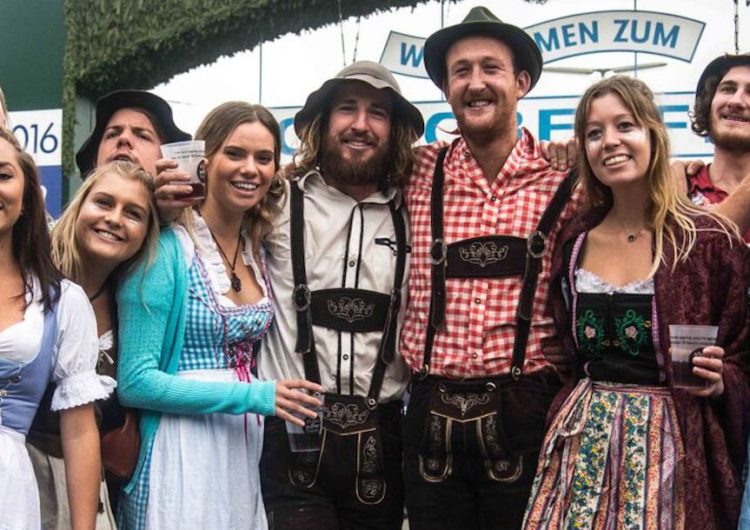 Do Oktoberfest on a Teacher's Budget with Stoke Travel