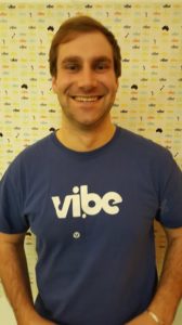 Vibe Primary Teacher Cameron Shaved Beard
