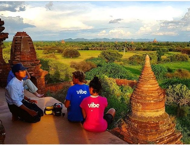 Vibe Teaching's Monique on Holiday in Thailand