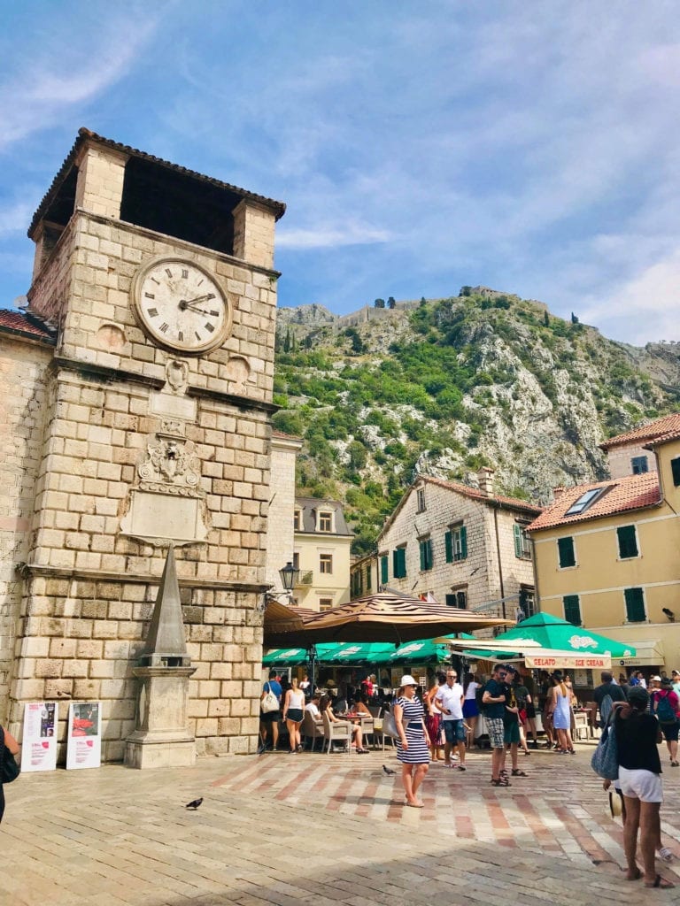 Exploring the Balkans during the school holidays from teaching in London